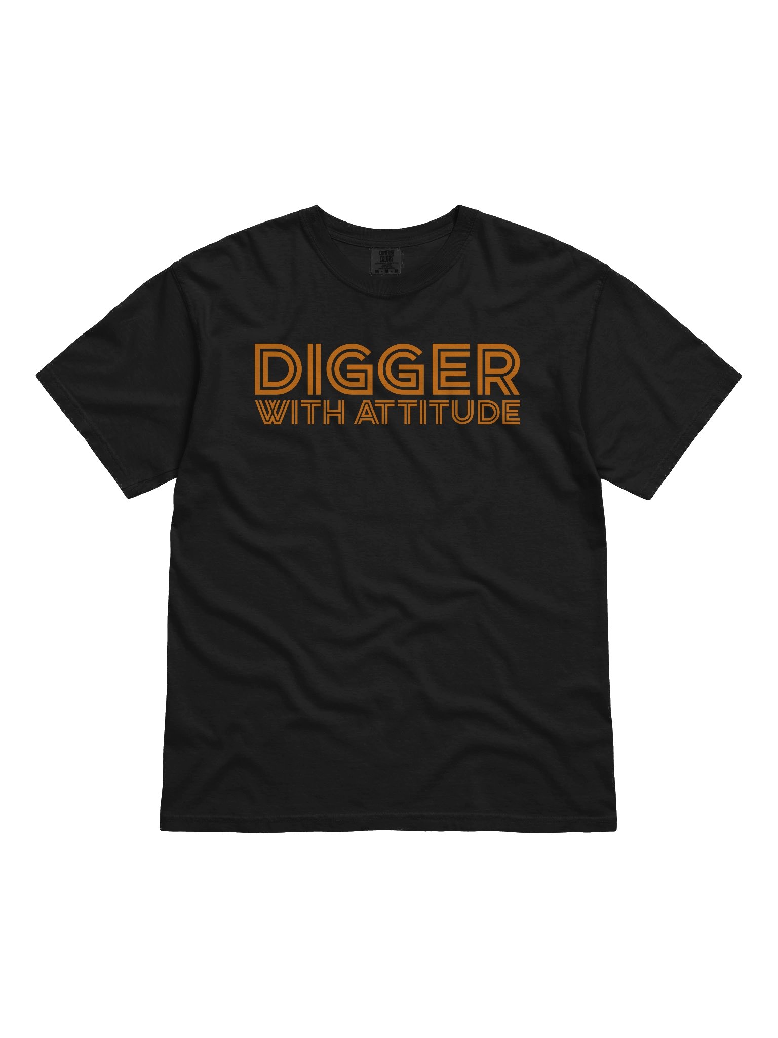 Digger With Attitude product image (1)