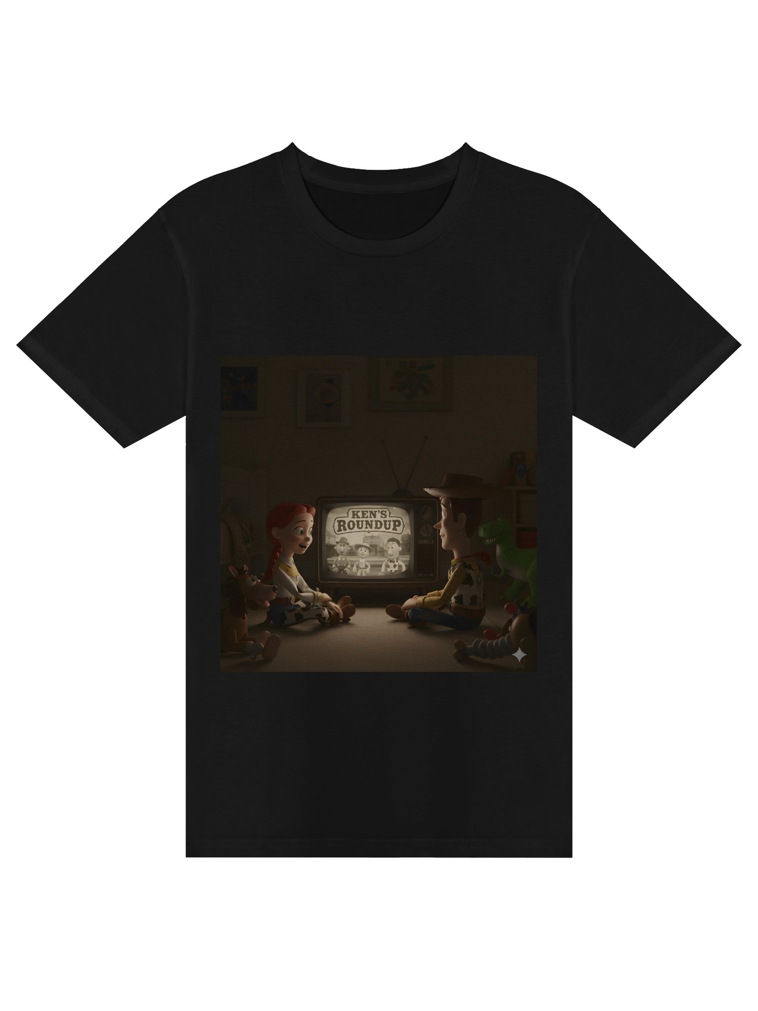 Ken's Round Up tee product image (1)