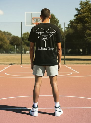 Made something as just a reminder.

Basketball is fun. Don't forget that part.