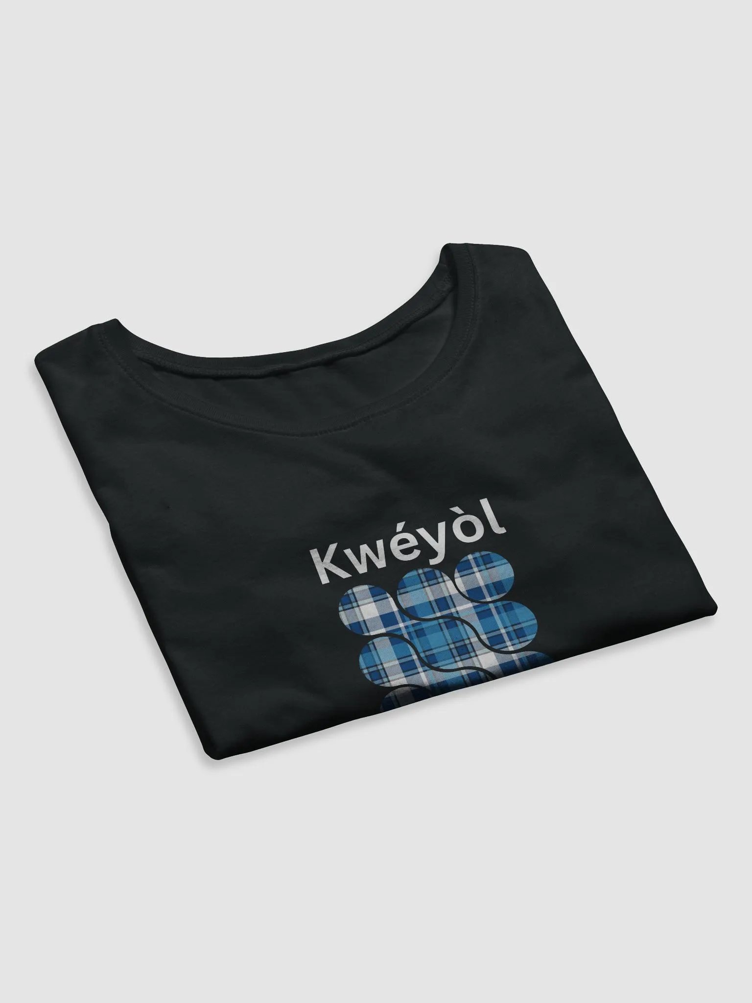 Madras Perfection Crop Tee product image (8)