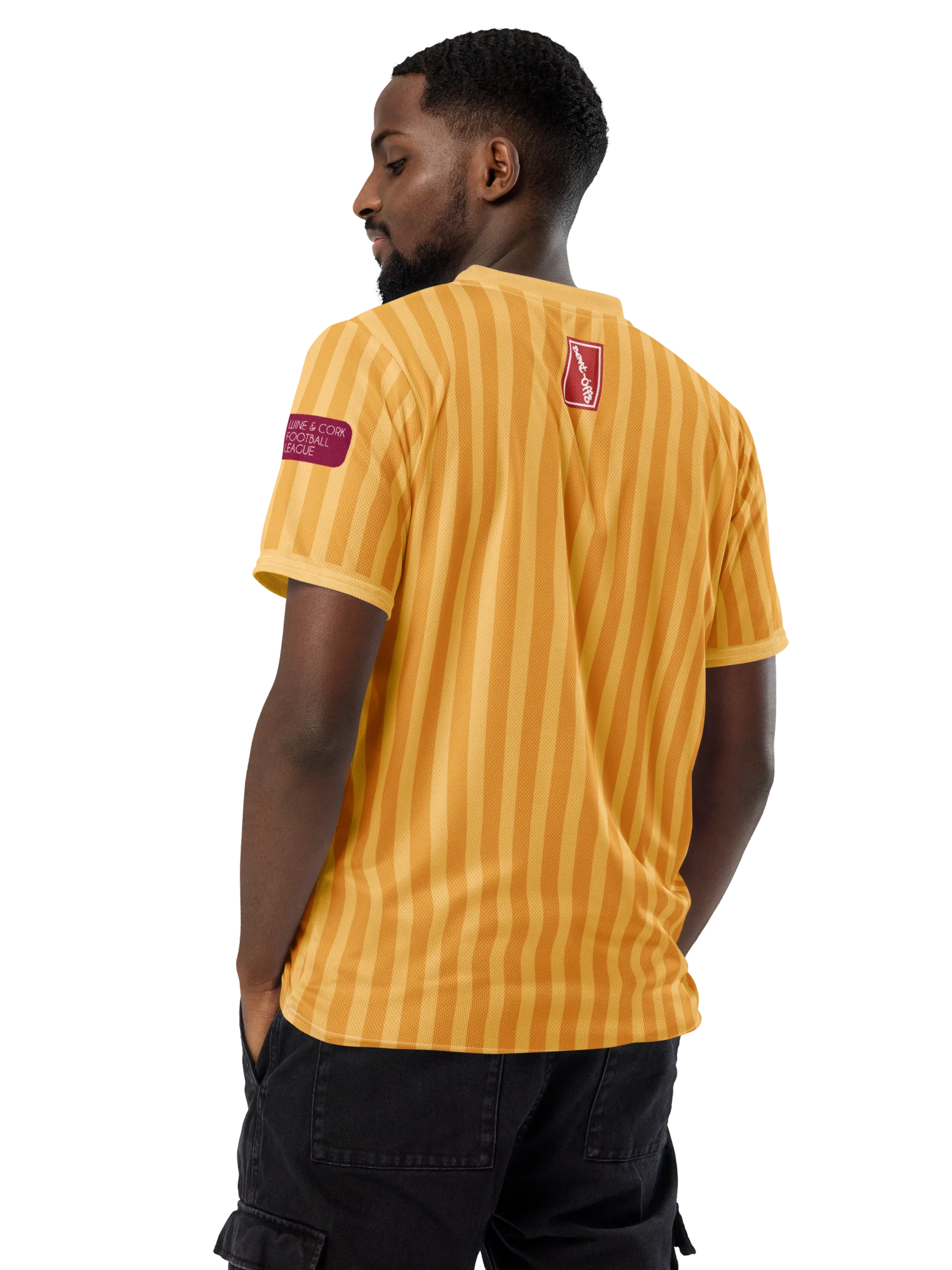 Porto Vintage FC Away Jersey product image (7)