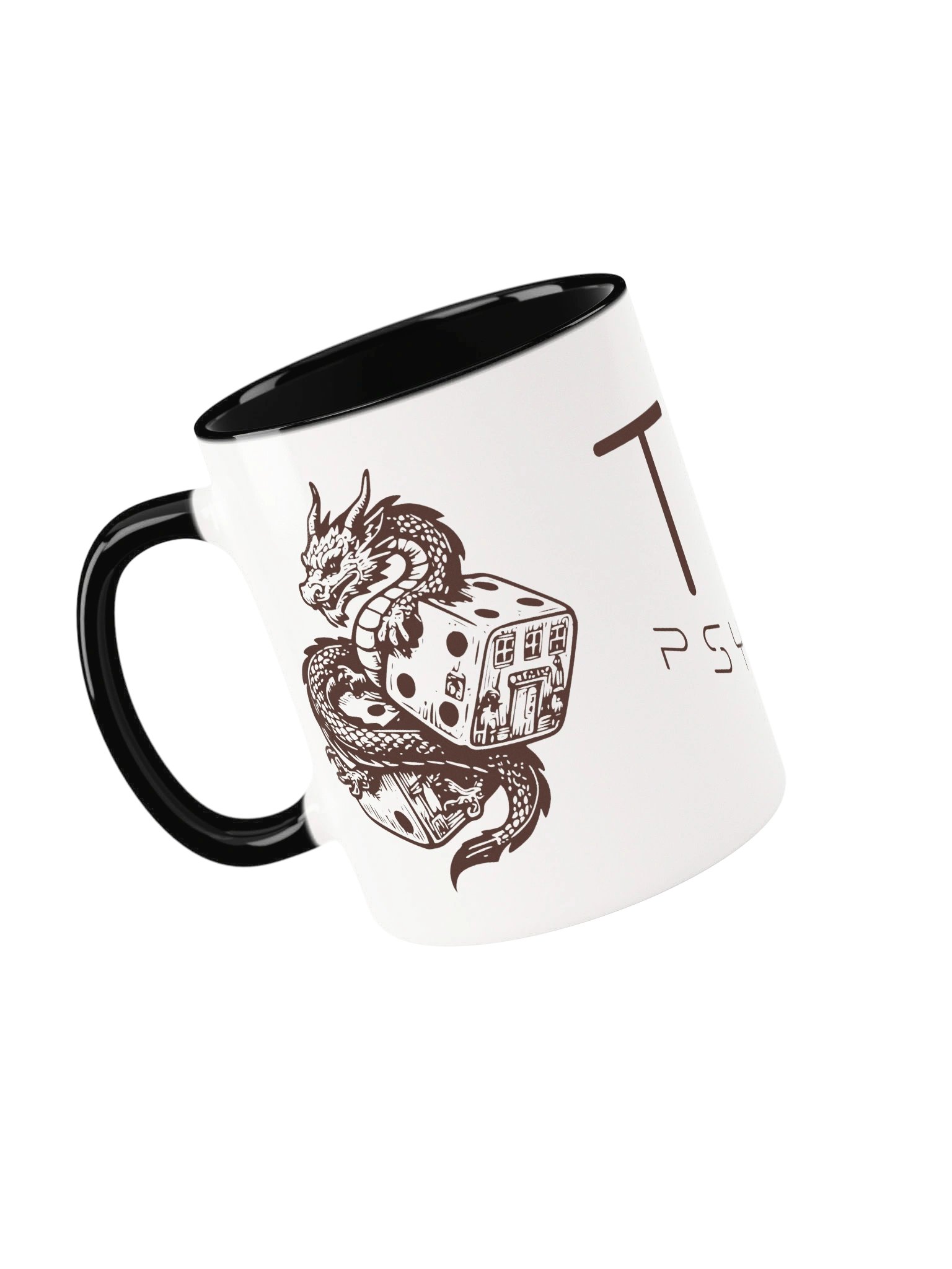 TPW Full Logo Two Tone Mug product image (43)
