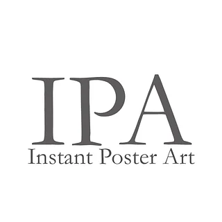 Instant Poster Art
