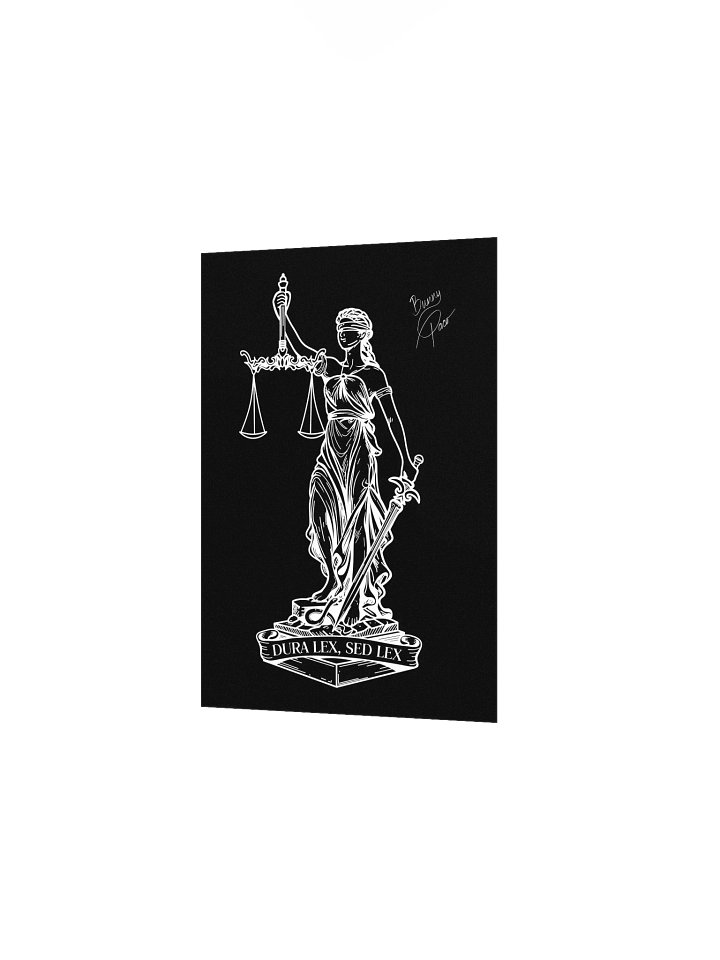 Fort Statue Poster product image (12)