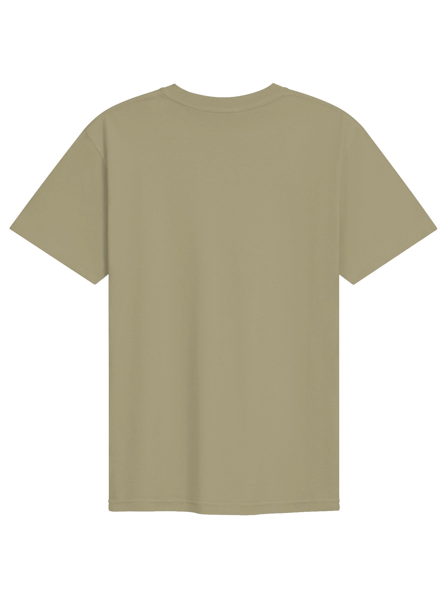 Bloom T-Shirt - Khaki product image (2)
