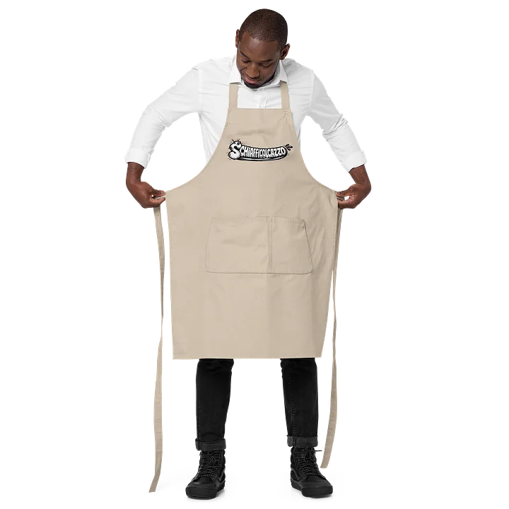 schiafficolcazzo apron product image (2)