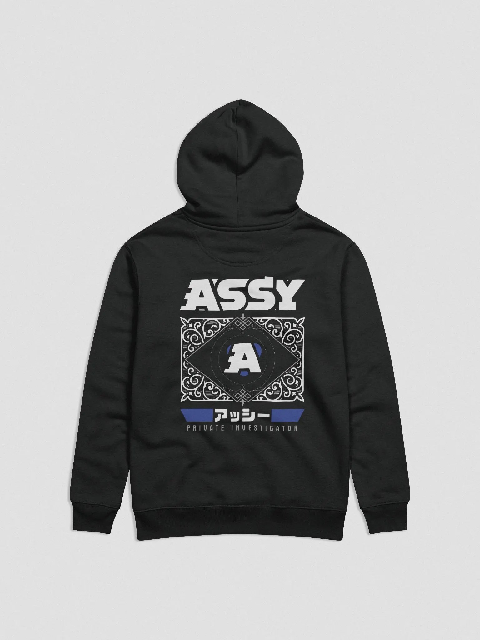 Assy Logo Hoodie product image (2)