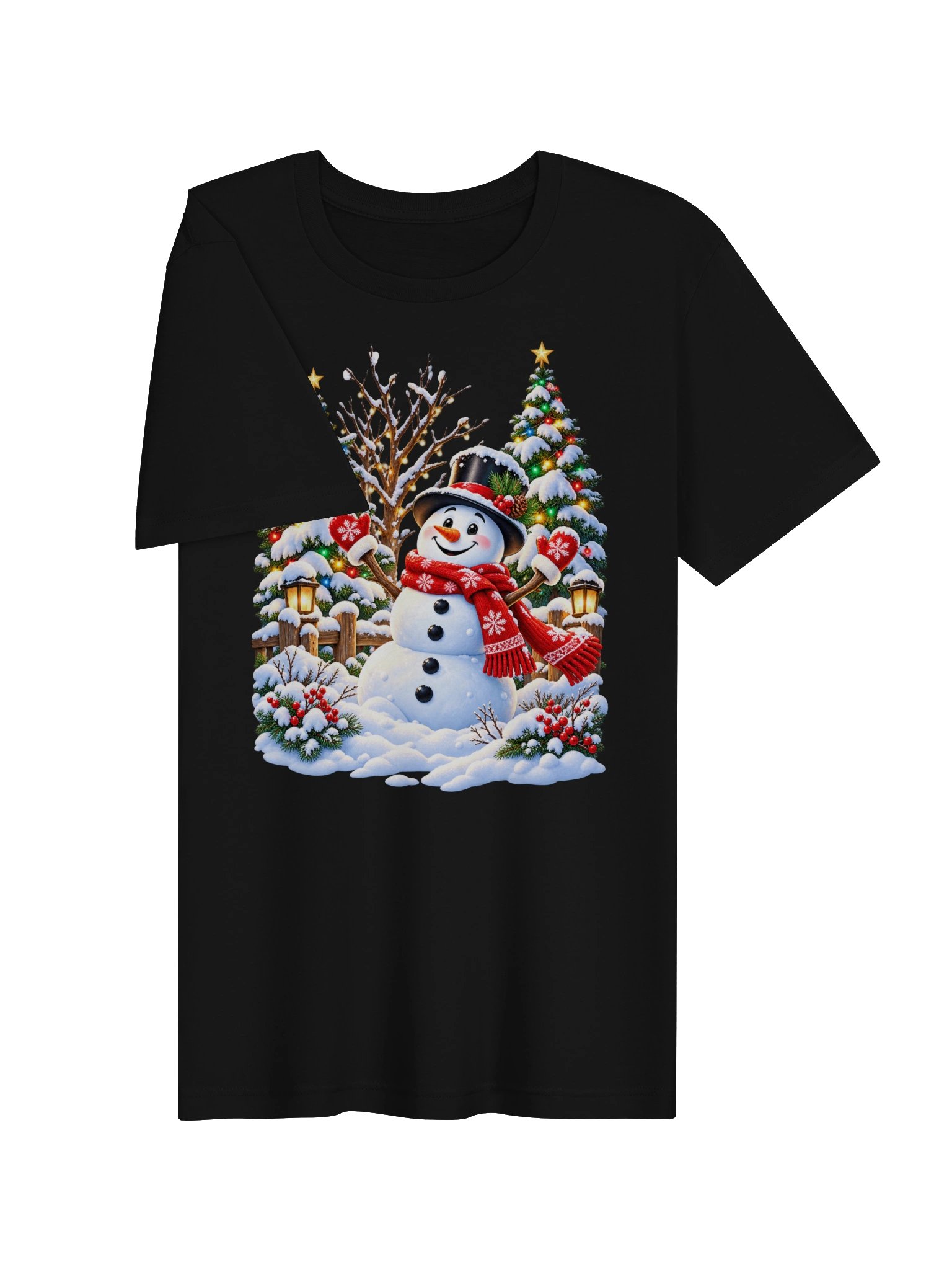 A CLASSIC SNOWMAN CHRISTMAS product image (9)