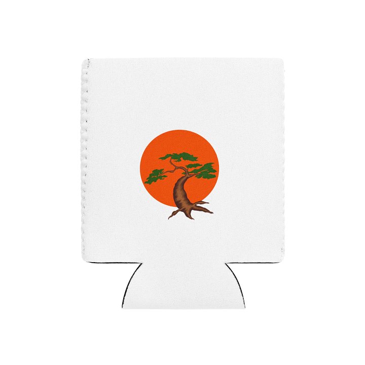Bonsai Tree Can Cooler product image (1)