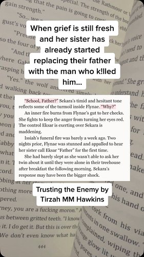 the double life is my ROMAN EMPIRE. normal girl by day, hunted heir by night, and the two are about to collide. cannot wait.
...