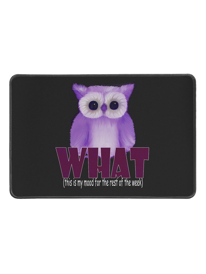 Desk Mat 12" x 18" product image (1)