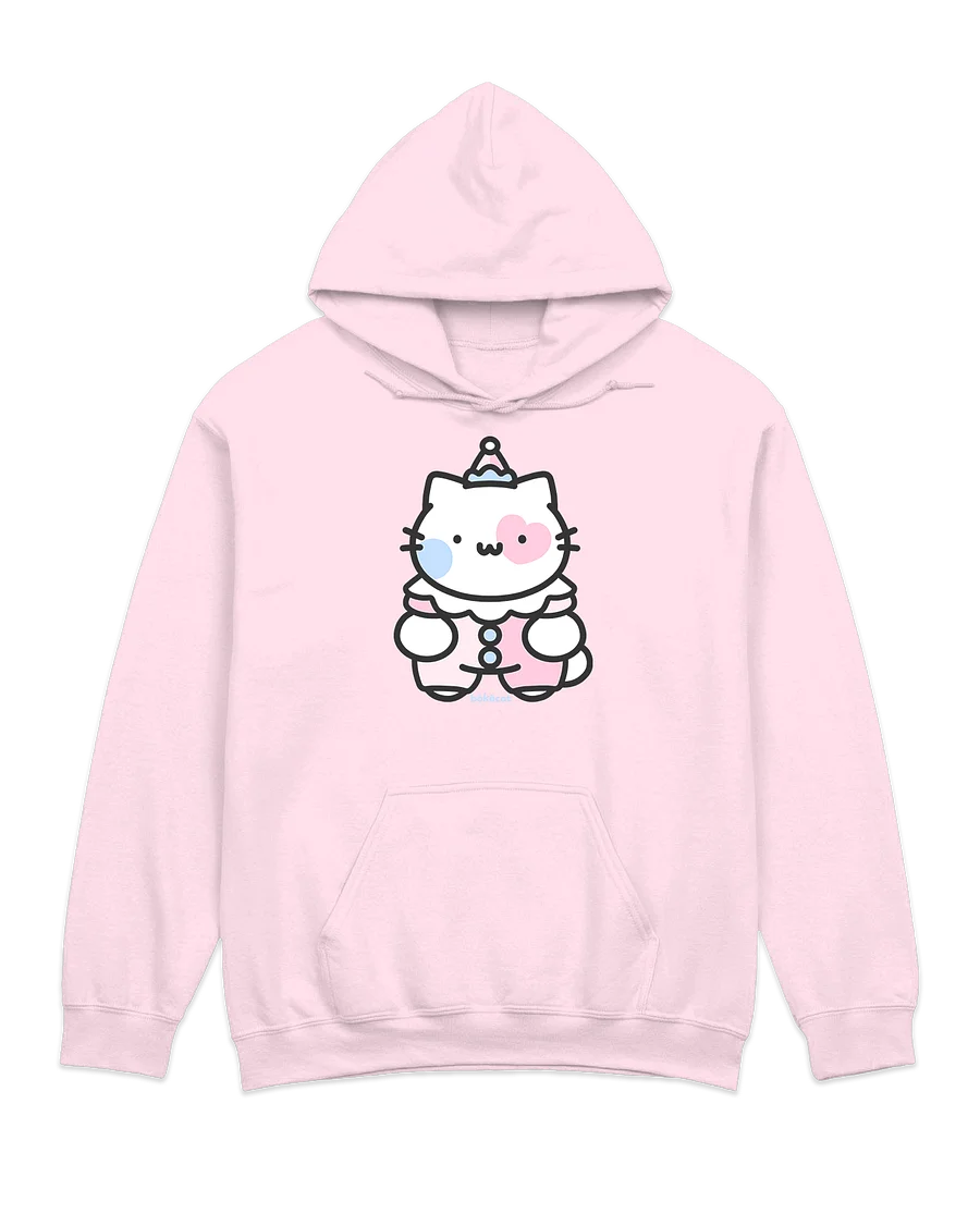 (•́⍜•̀)bōkōclown hoodie༘⋆ product image (2)
