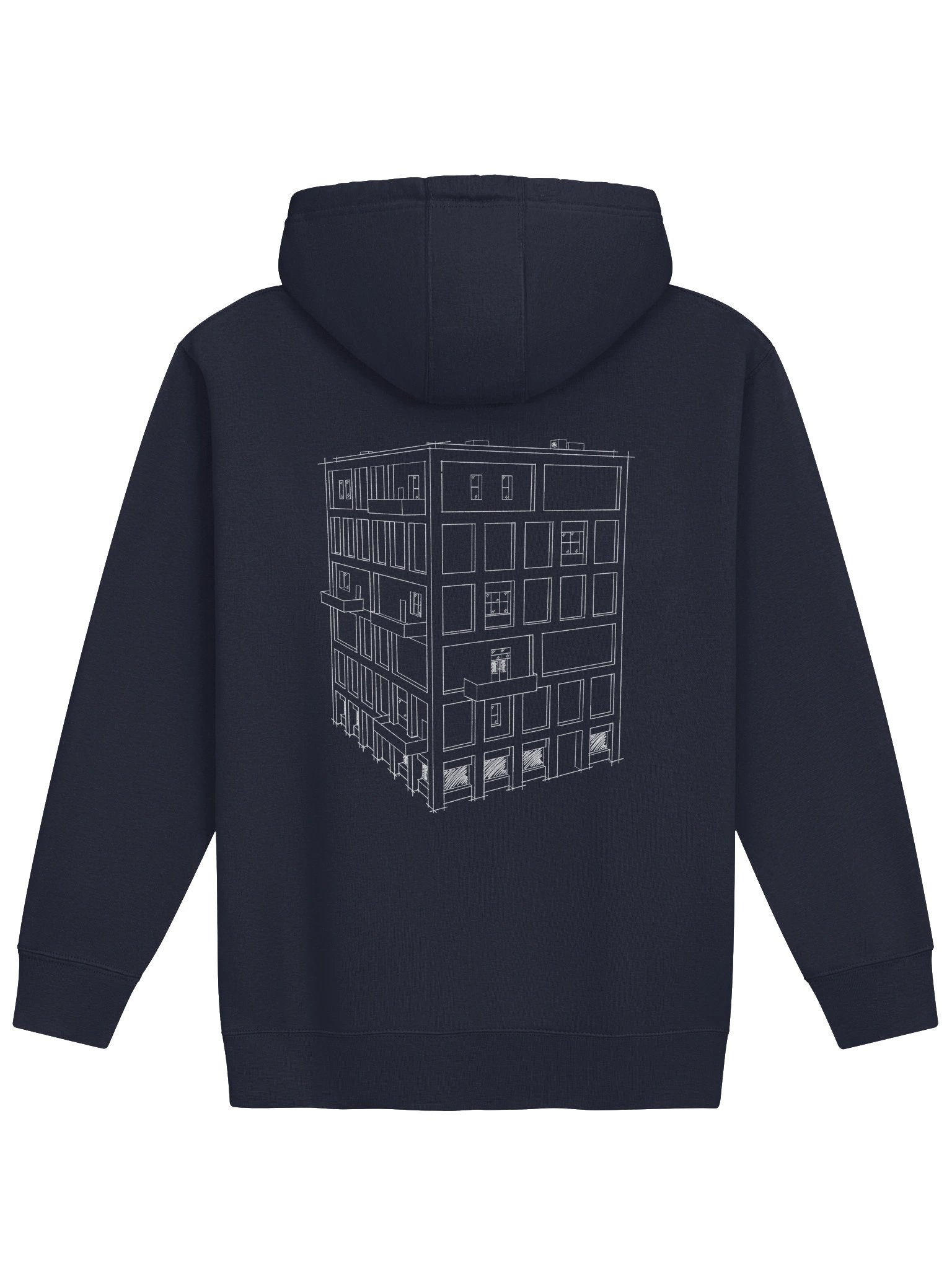 Blueprints - Season 1 Hoodie product image (2)
