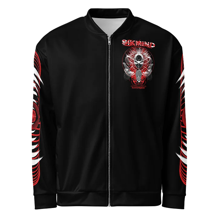 Sikmind Bomber Jacket product image (1)
