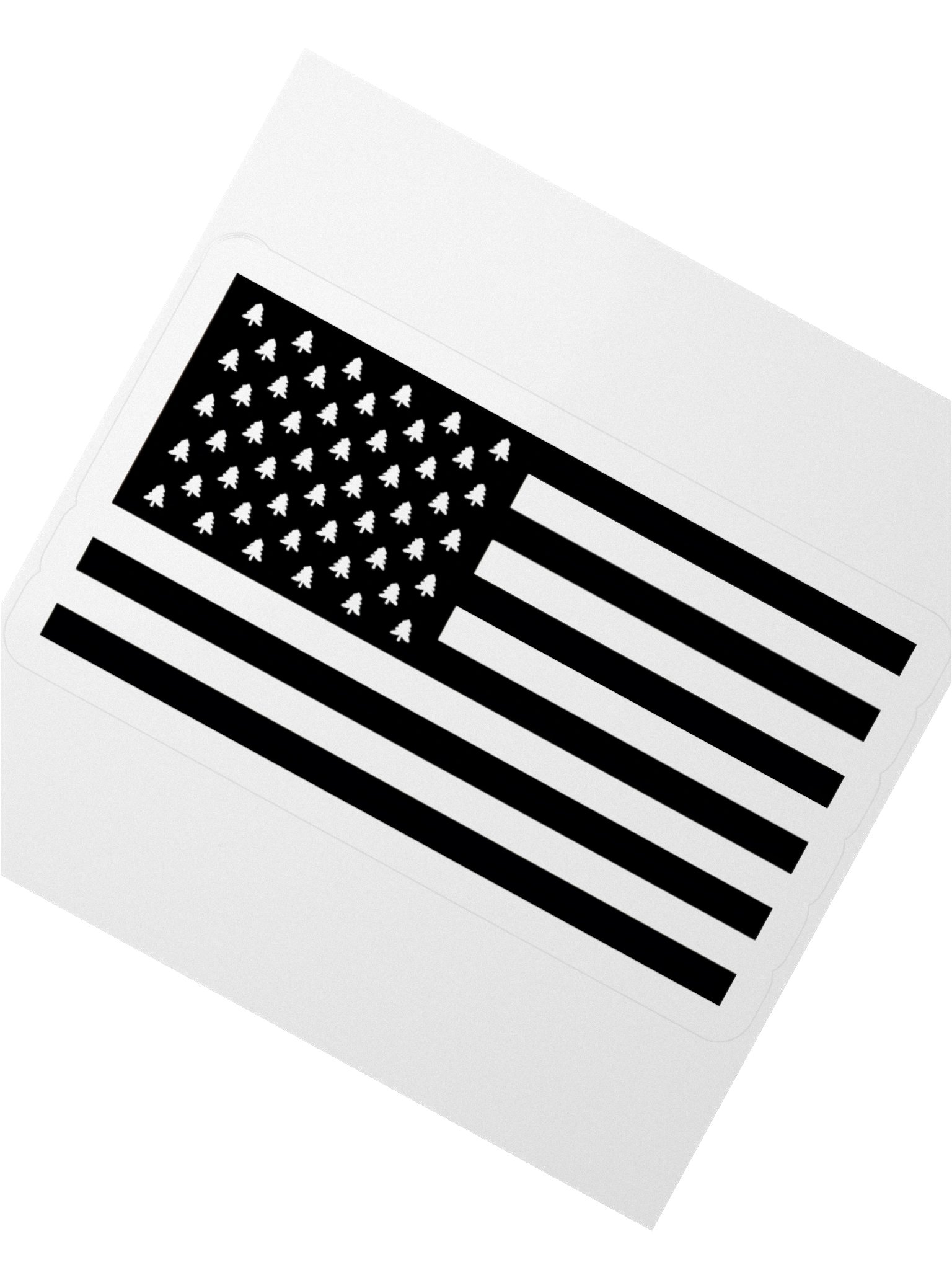 ThemTreez Flag Sticker product image (4)
