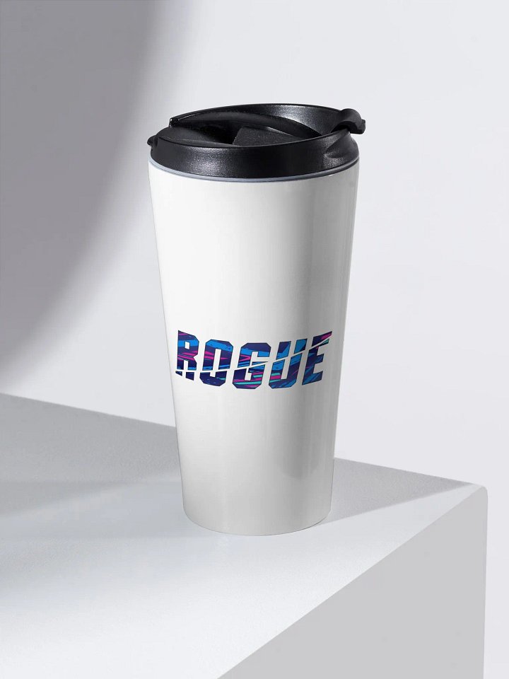 Rogue Stainless Steel Travel Mug product image (1)