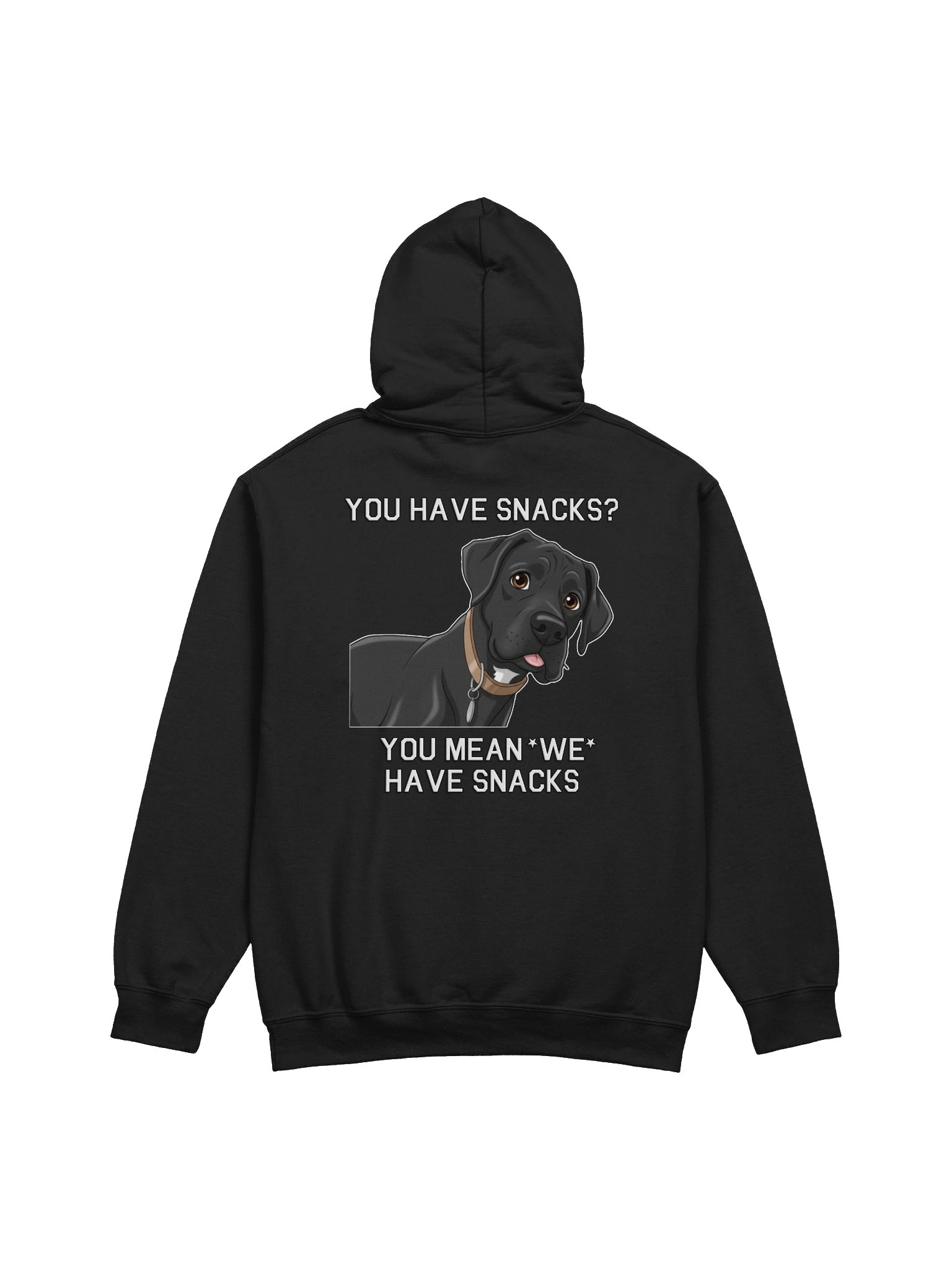 Gunner - Snacks Hoodie product image (11)