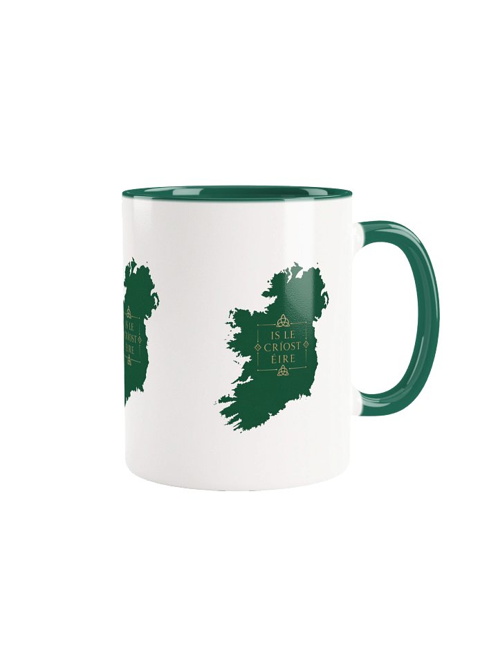Is le Críost Éire mug product image (1)