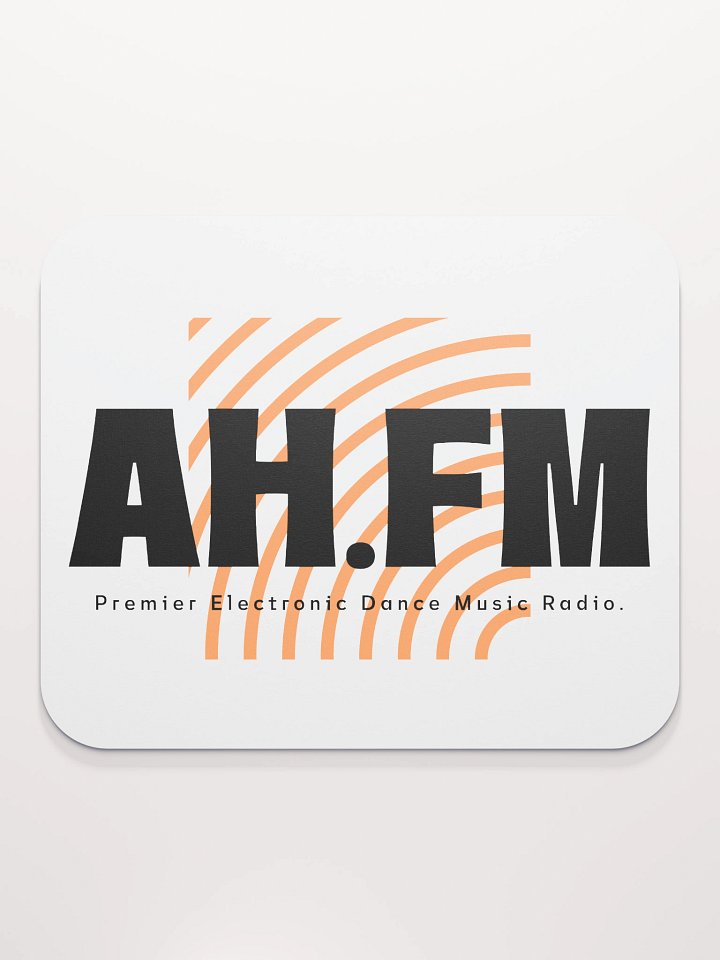 Mouse Pad AHFM product image (2)