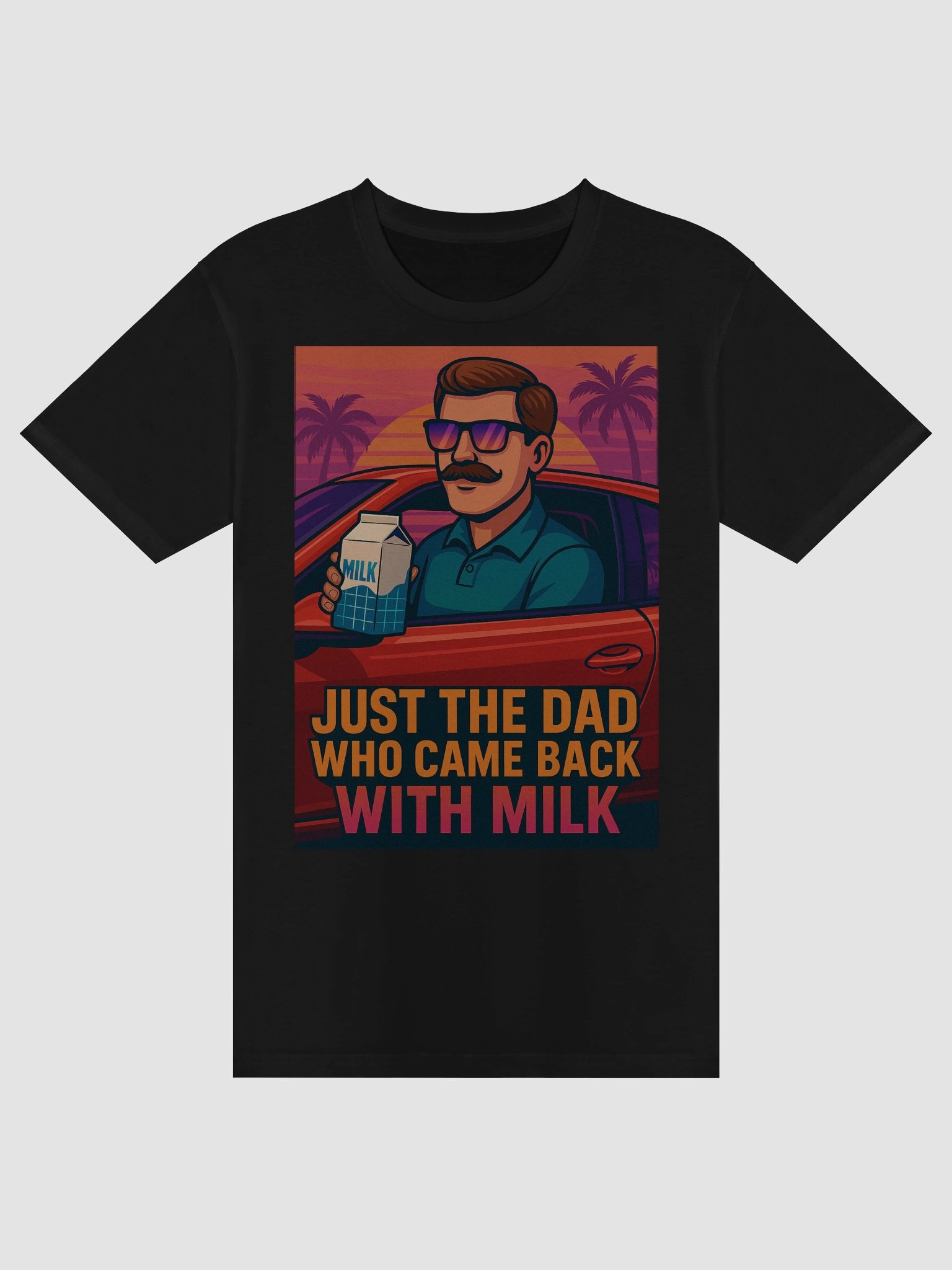 🍼 Milk Run Maverick Tee product image (3)