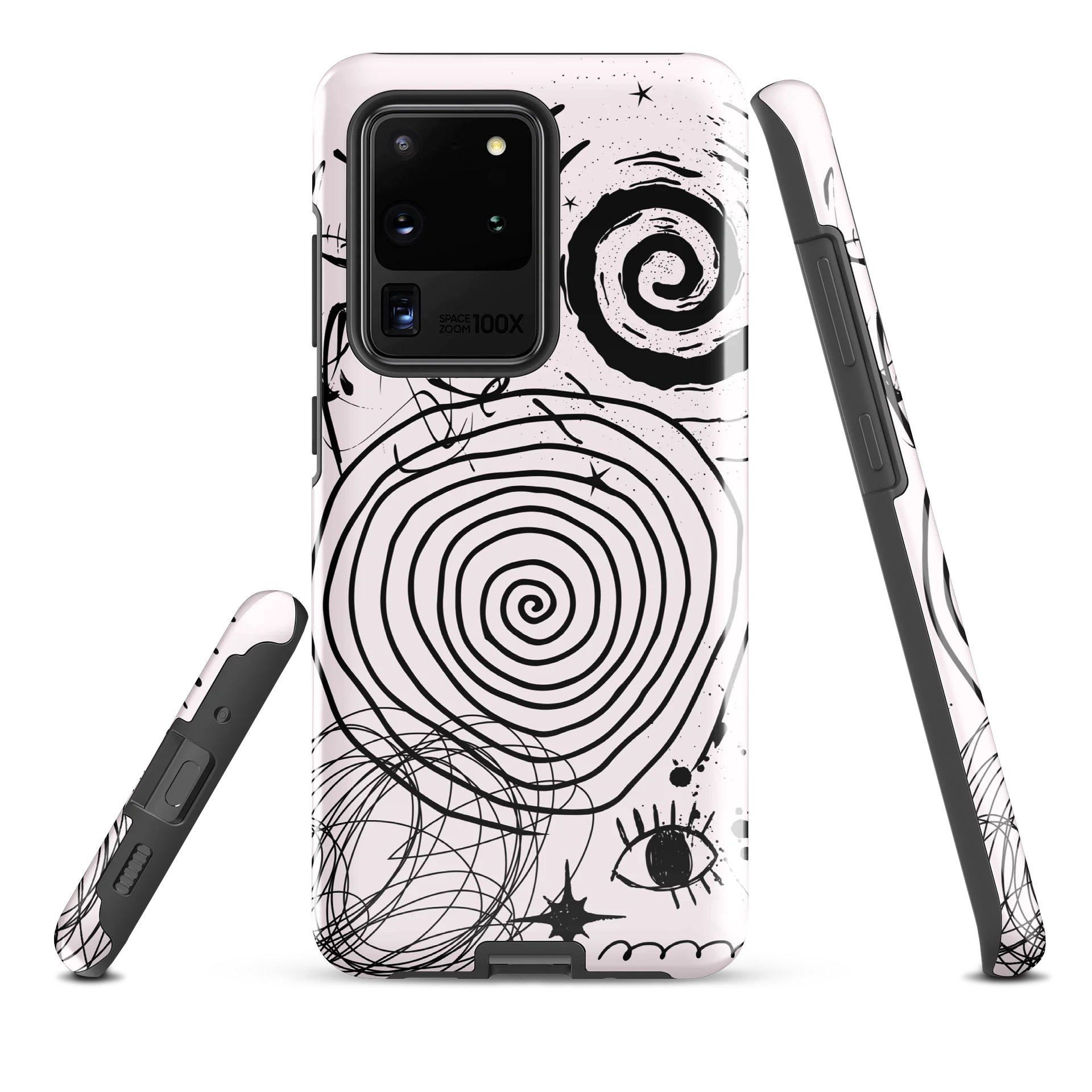 The Hypnotic | Samsung Case product image (3)