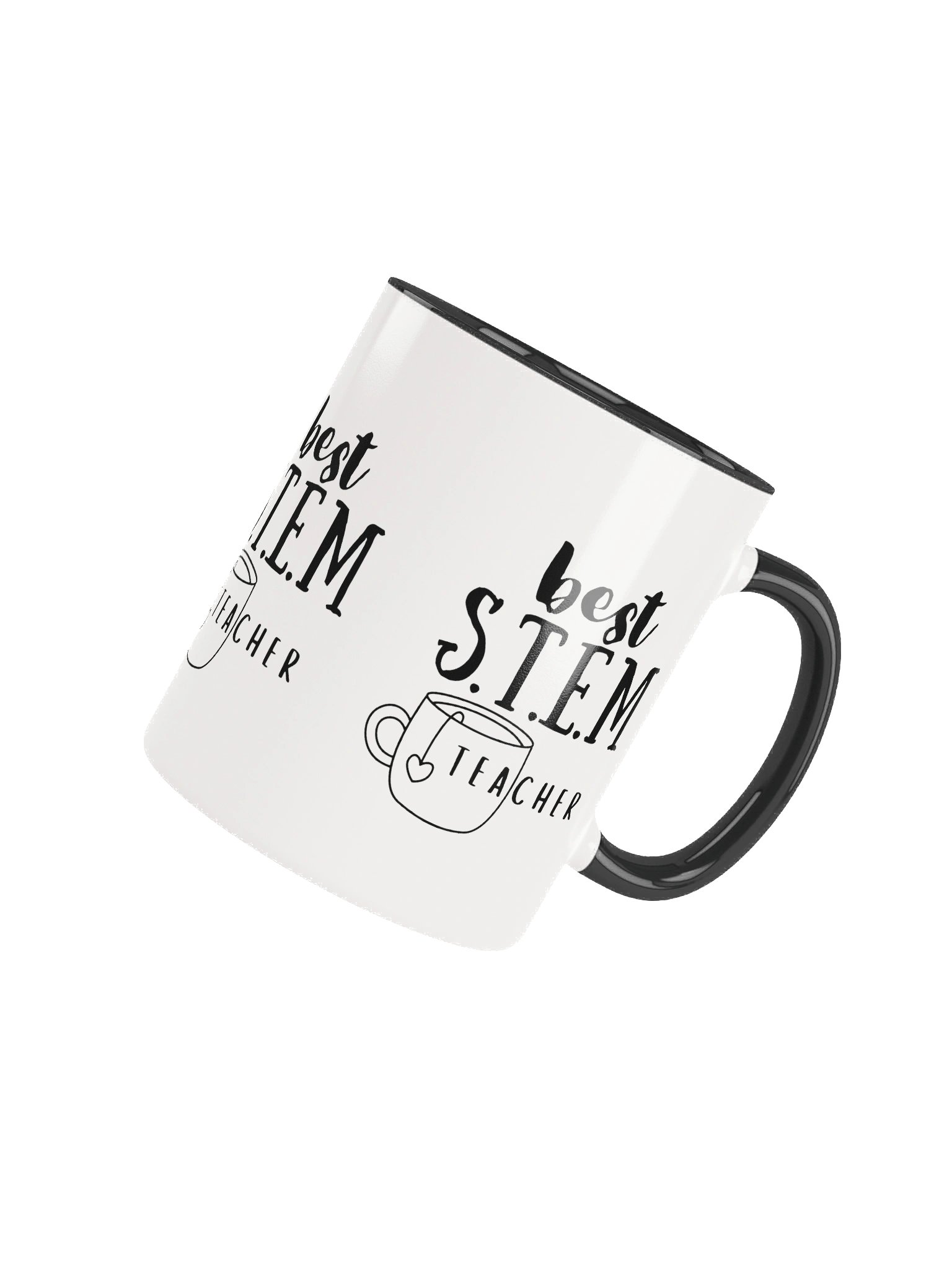 Best S.T.E.M Teacher Ceramic Mug product image (43)