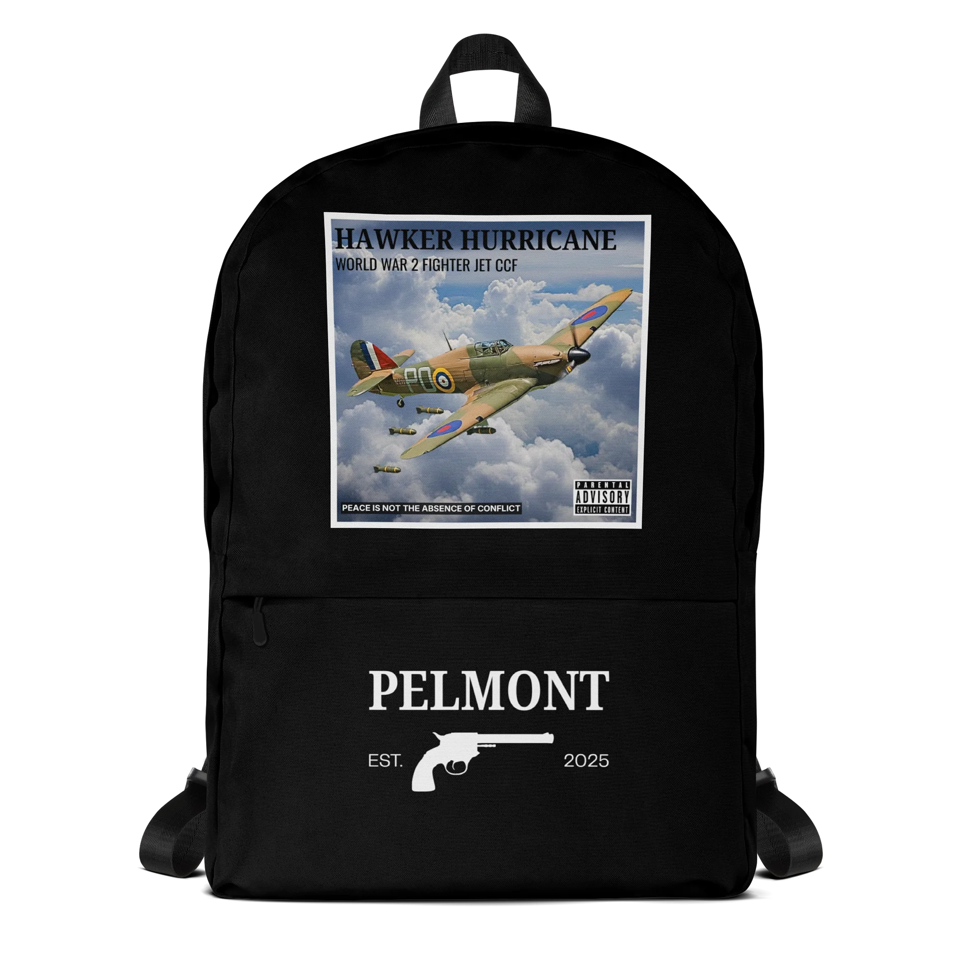 Hawker Hurricane Backpack product image (1)
