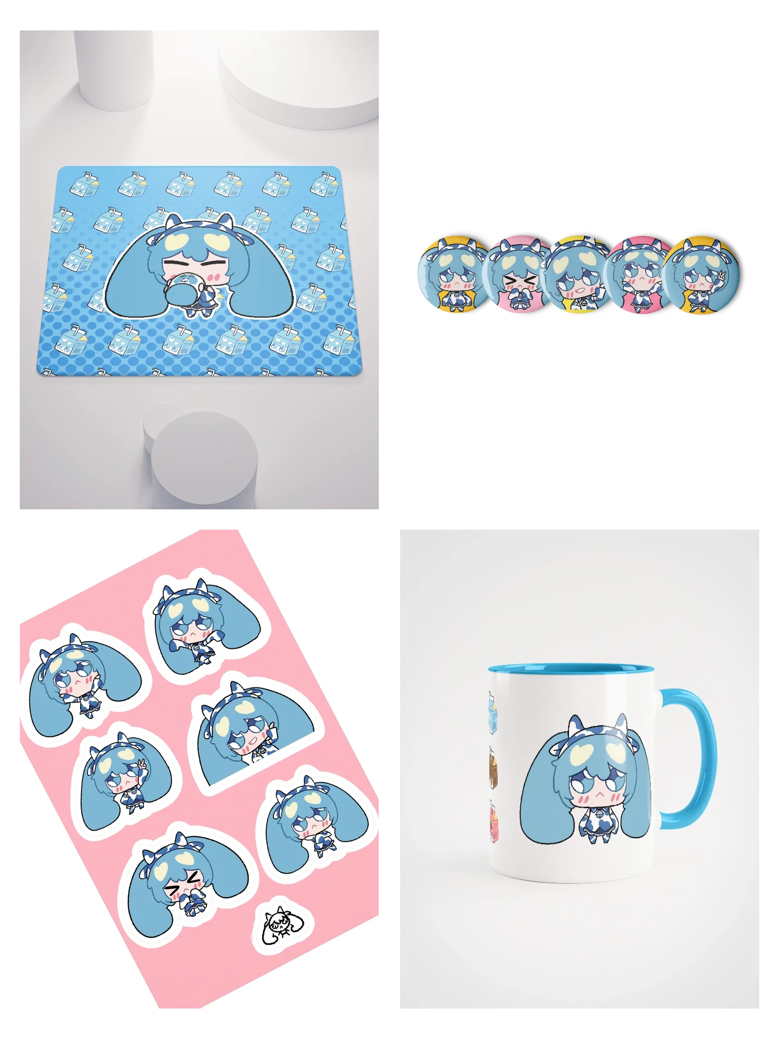 MIKOW Bundle! 15% OFF product image (1)