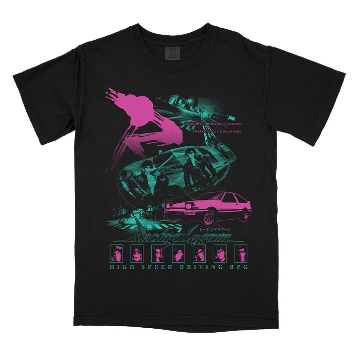 LOST SOUL T-SHIRT | DIGITALGRAV3