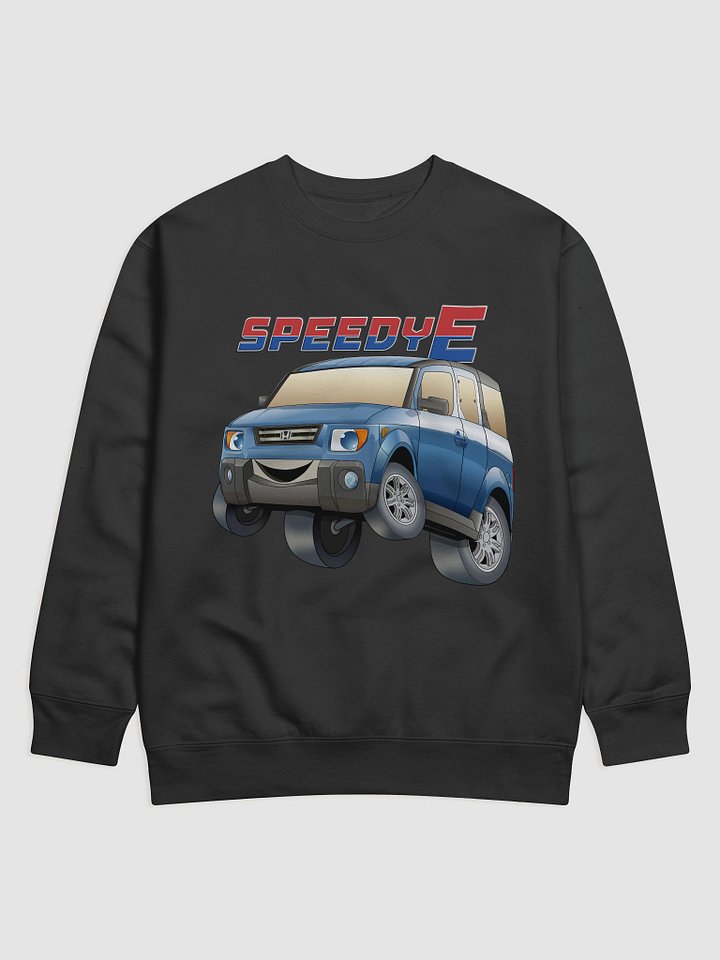 Speedy E Sweatshirt Unisex T-Shirt product image (1)