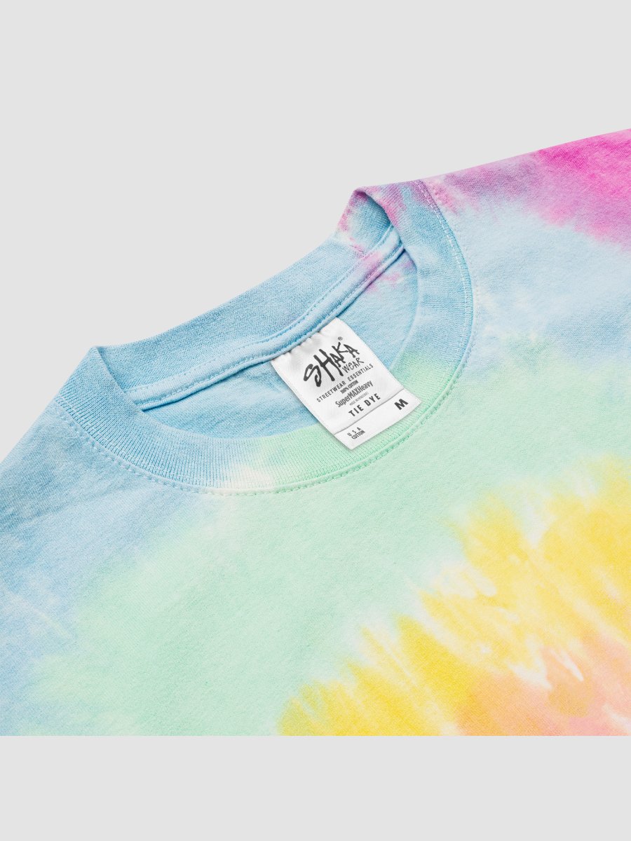 Be Kind Oversized Tie-Dye T-Shirt product image (7)