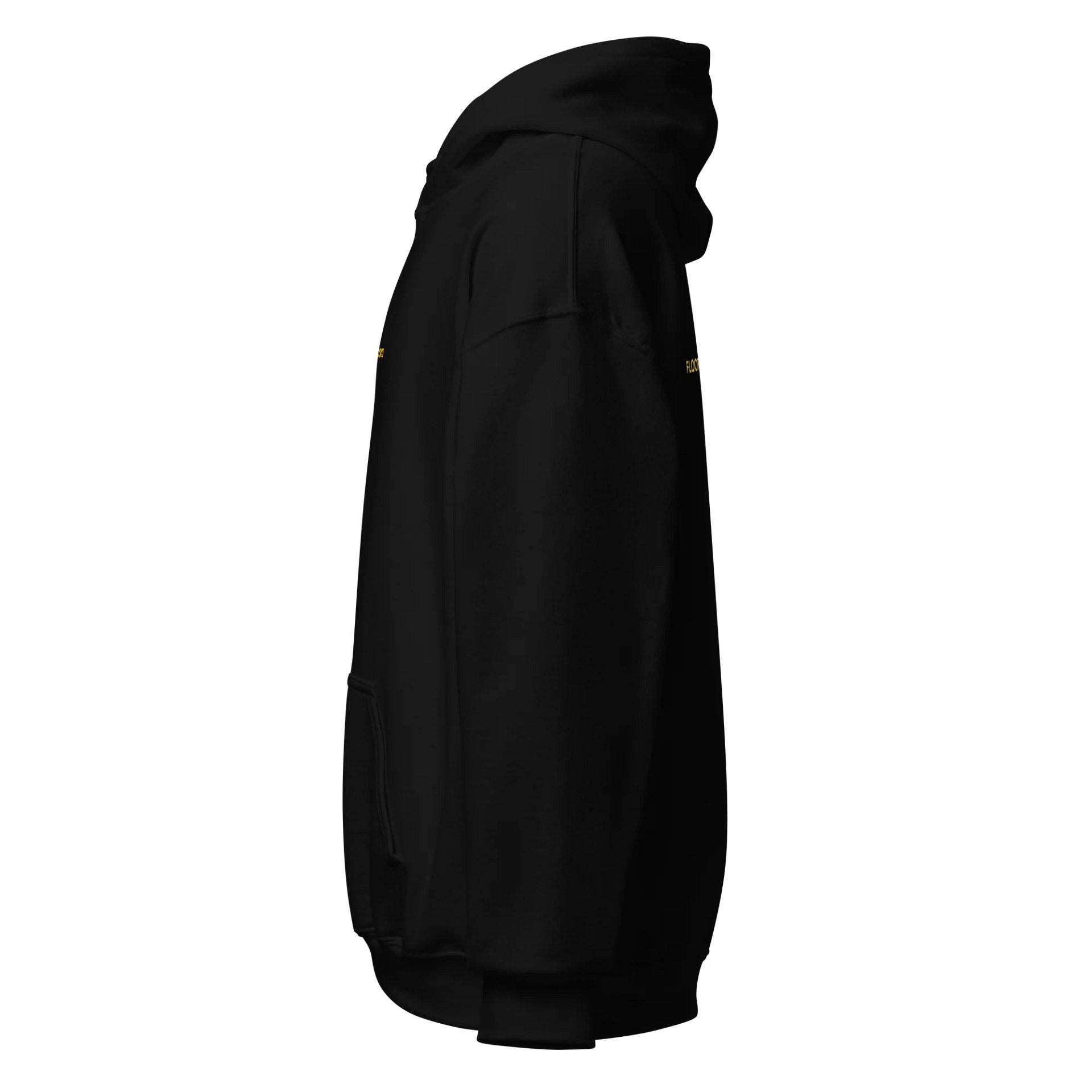 Black Gold DCTUK Hoodie product image (3)