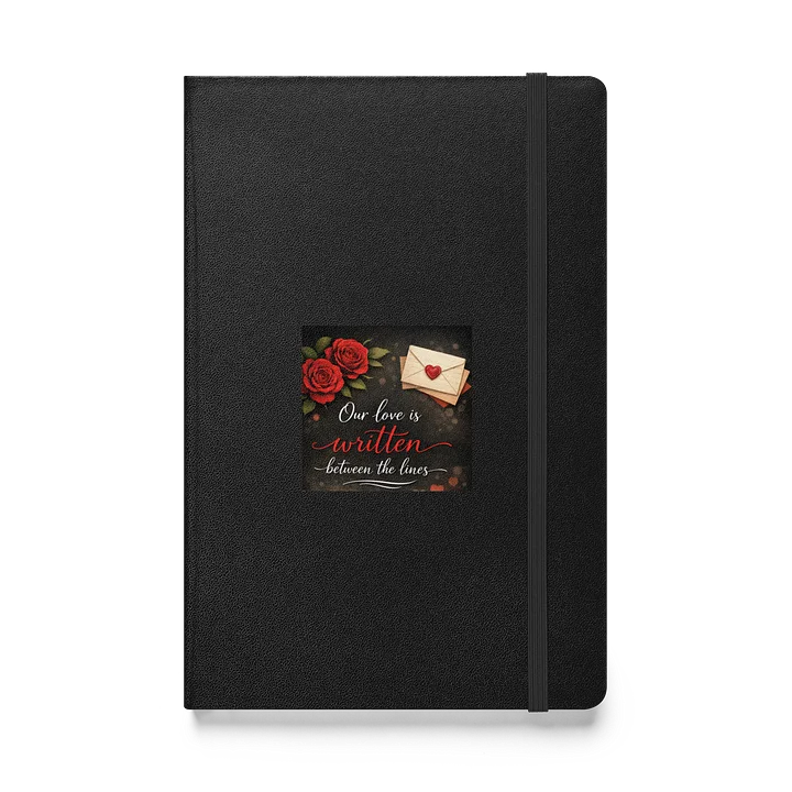 Love Story Hardcover Journal product image (1)