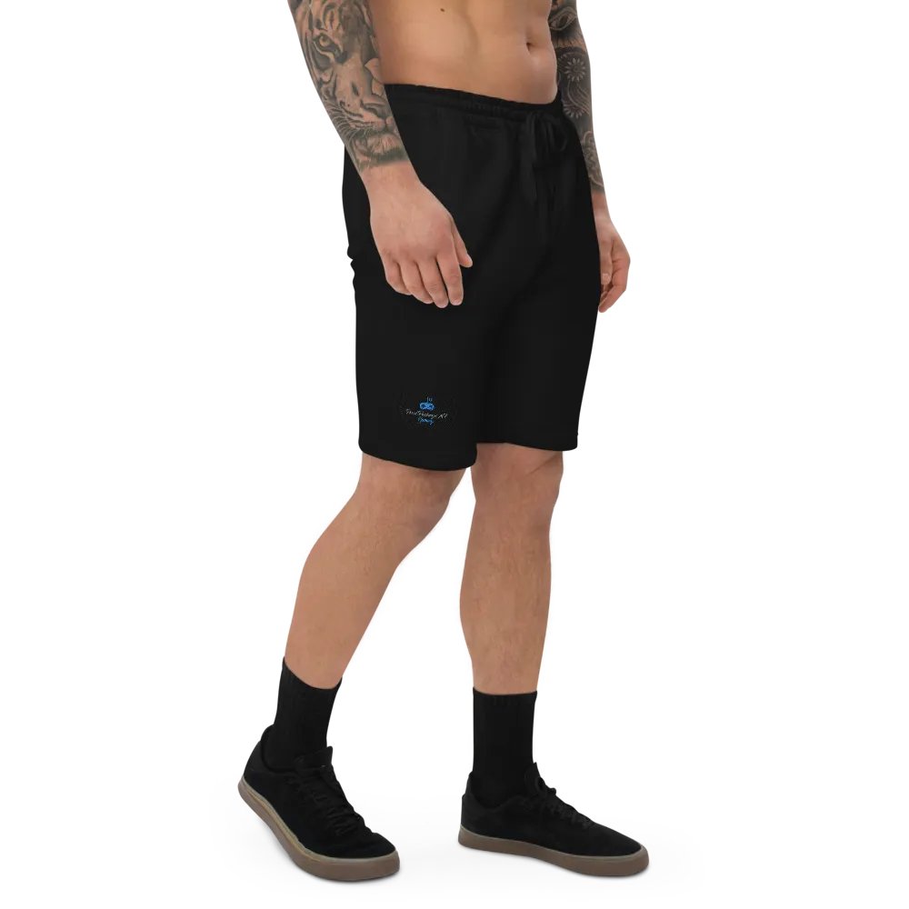 Pixel Embroidered Joggers! product image (6)