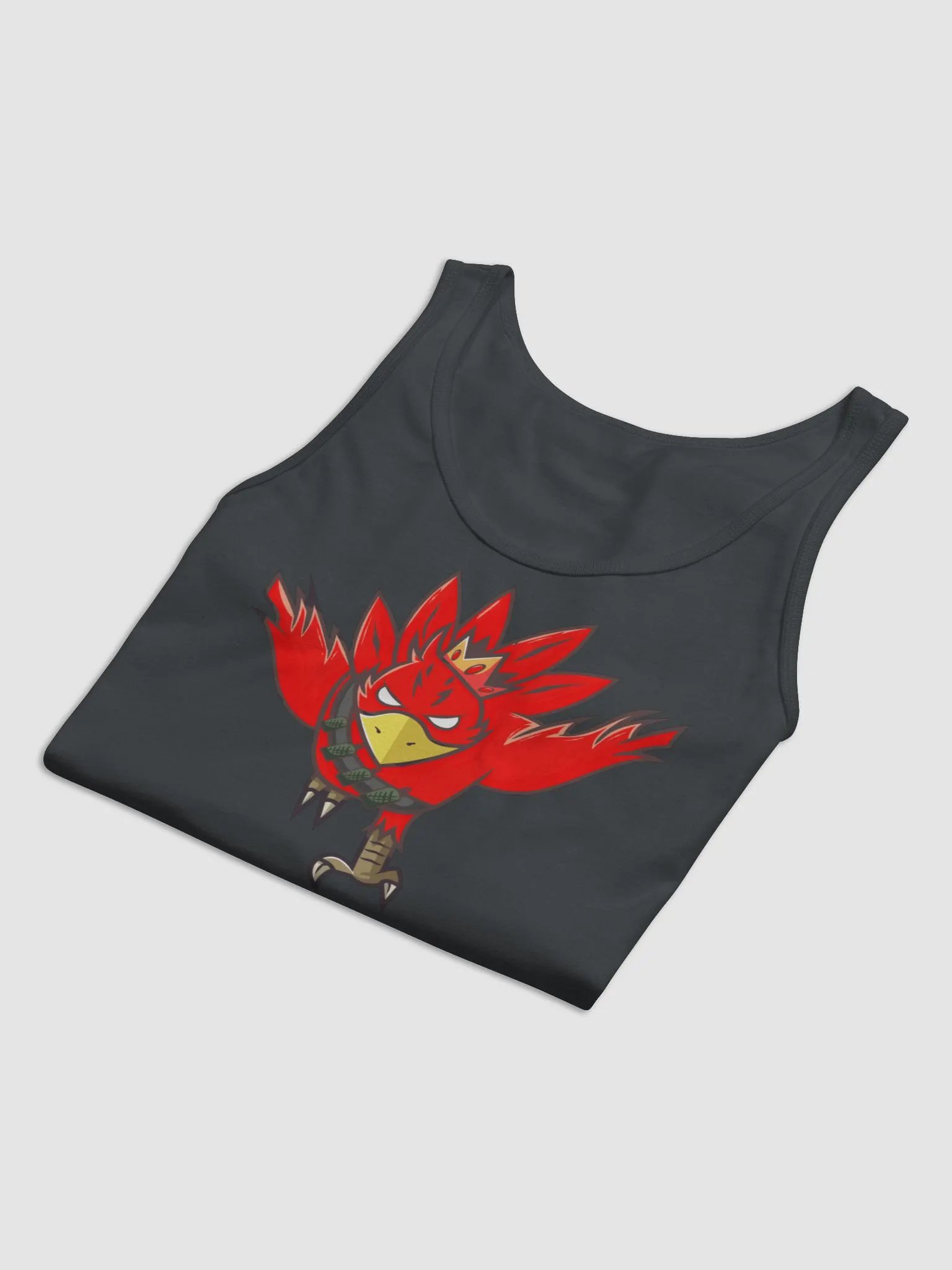Choco-Tank Red Variant product image (34)