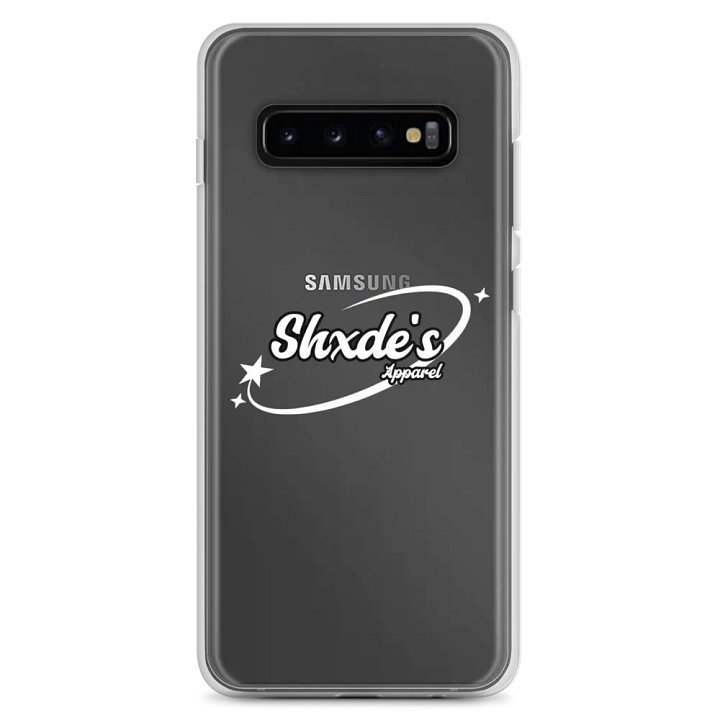 Shxde Apparel Samsung® Case product image (2)