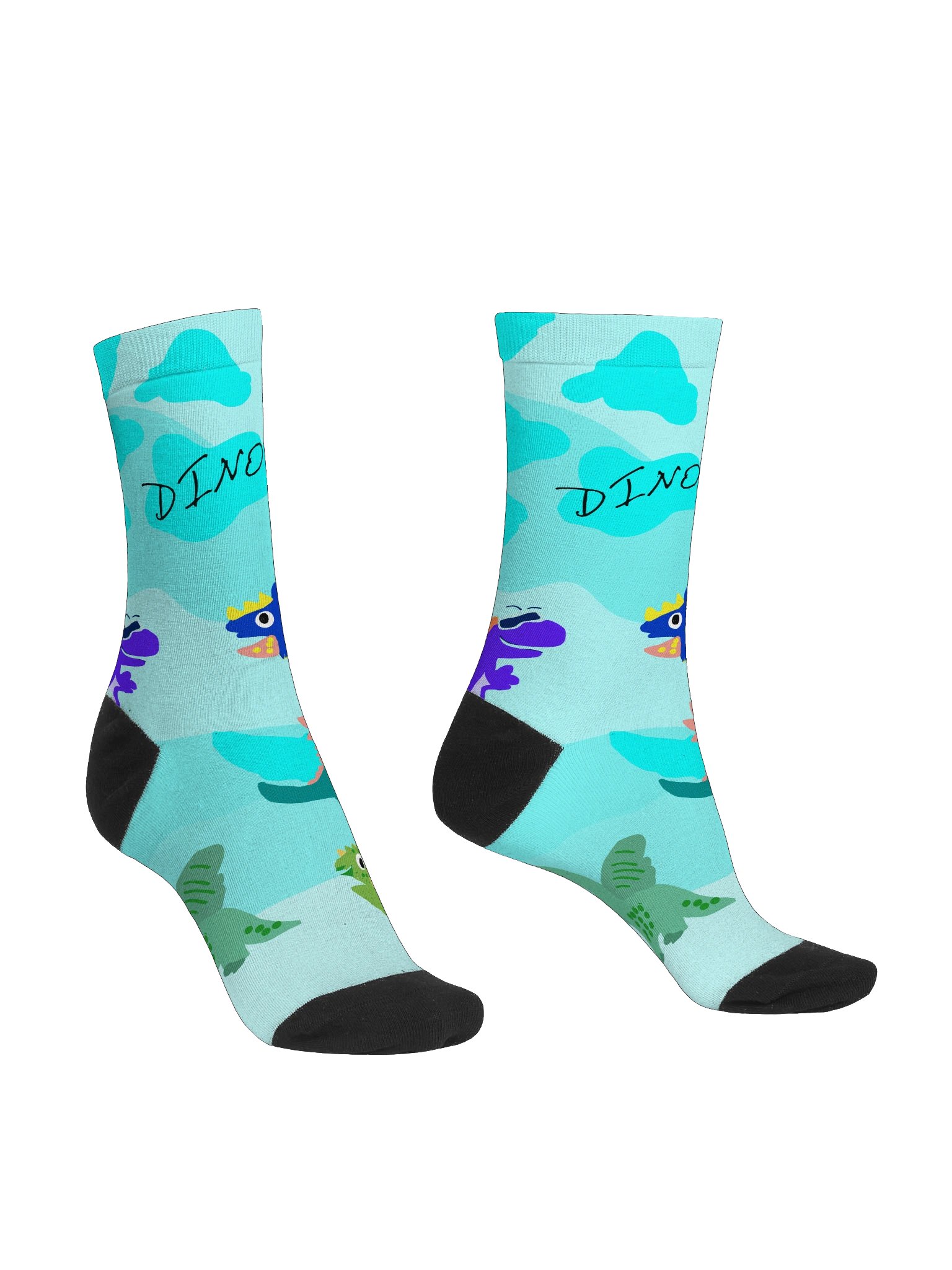 DINO-SOARS Socks product image (3)