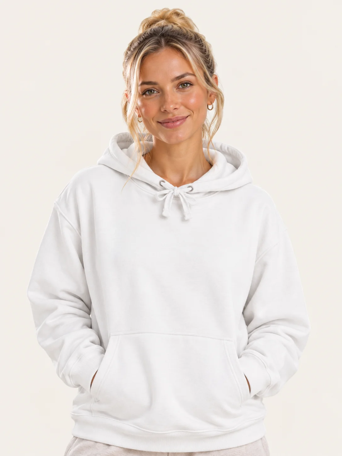 Always with Angels Graffiti Premium Hoodie product image (3)