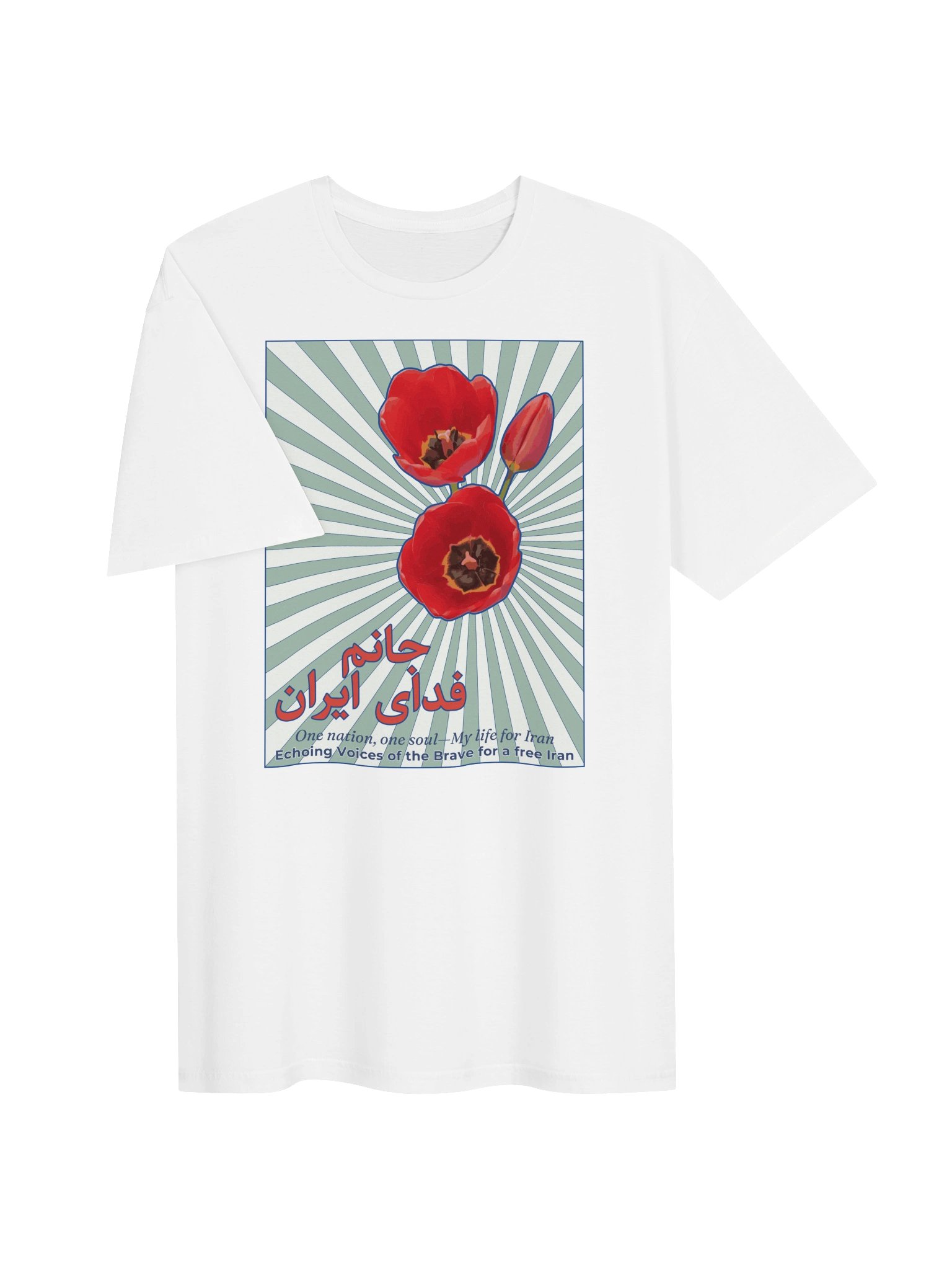 Above All, Iran III (Jânam fadâye Irân) product image (9)