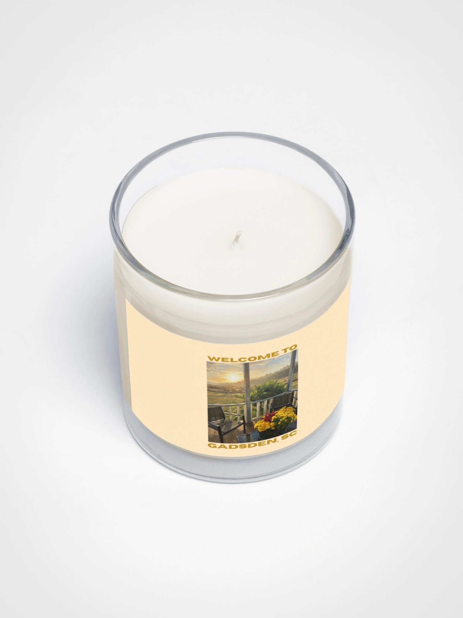 Welcome to Gadsden Candle product image (3)