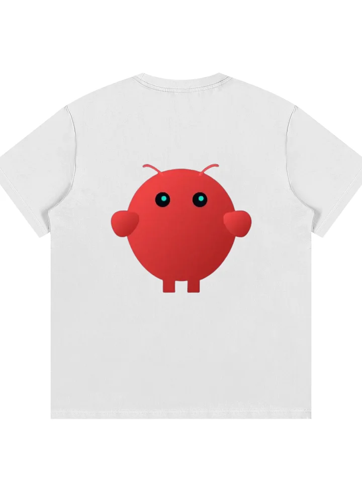 Clawd bot Basic T-shirt product image (1)