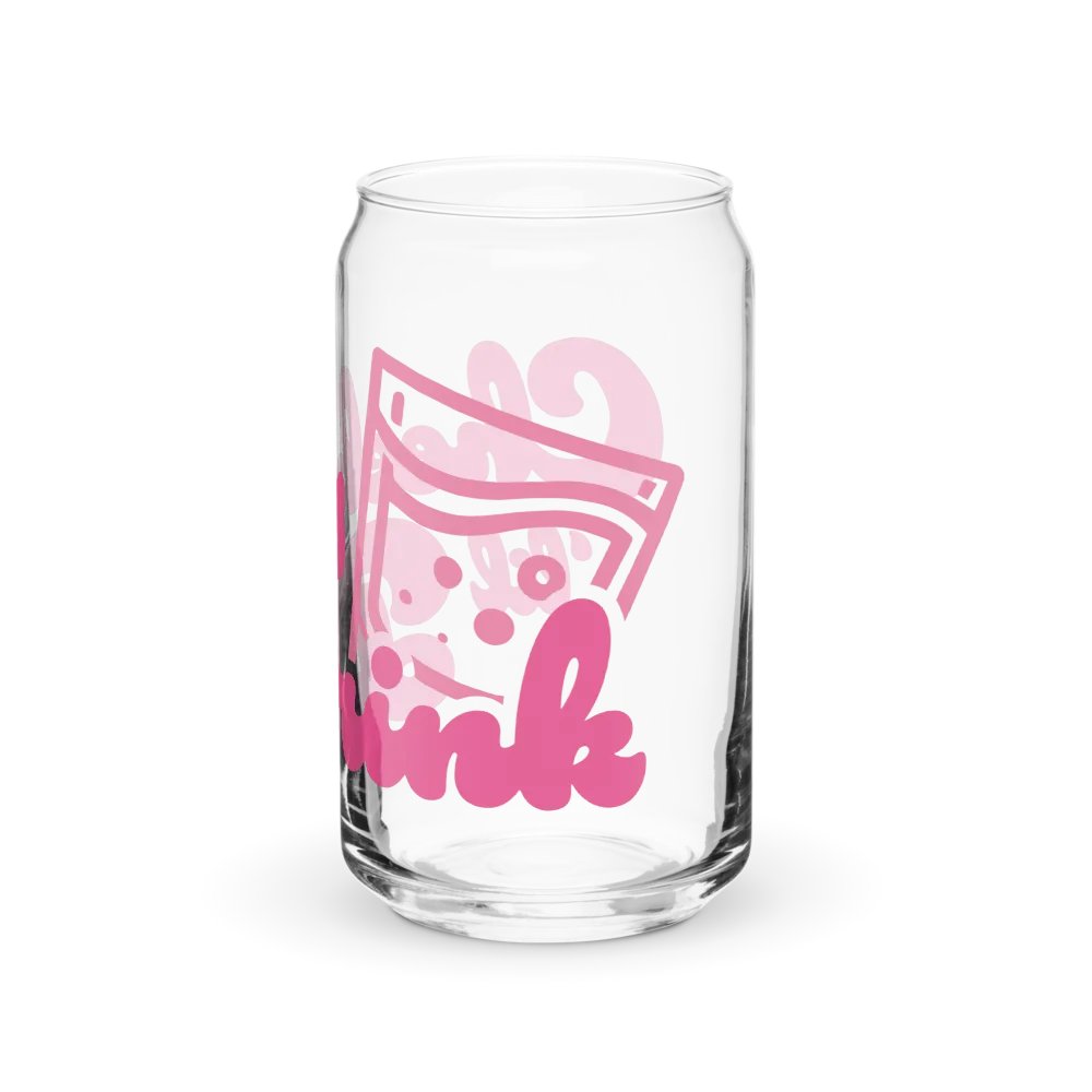Cheeky 'Lil Drink Glass product image (39)