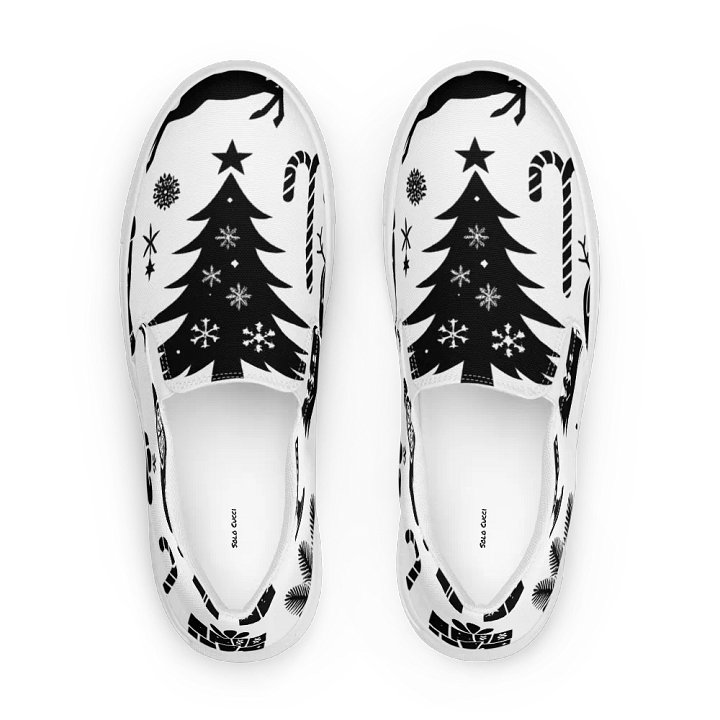 Natale Slip-Ons product image (1)