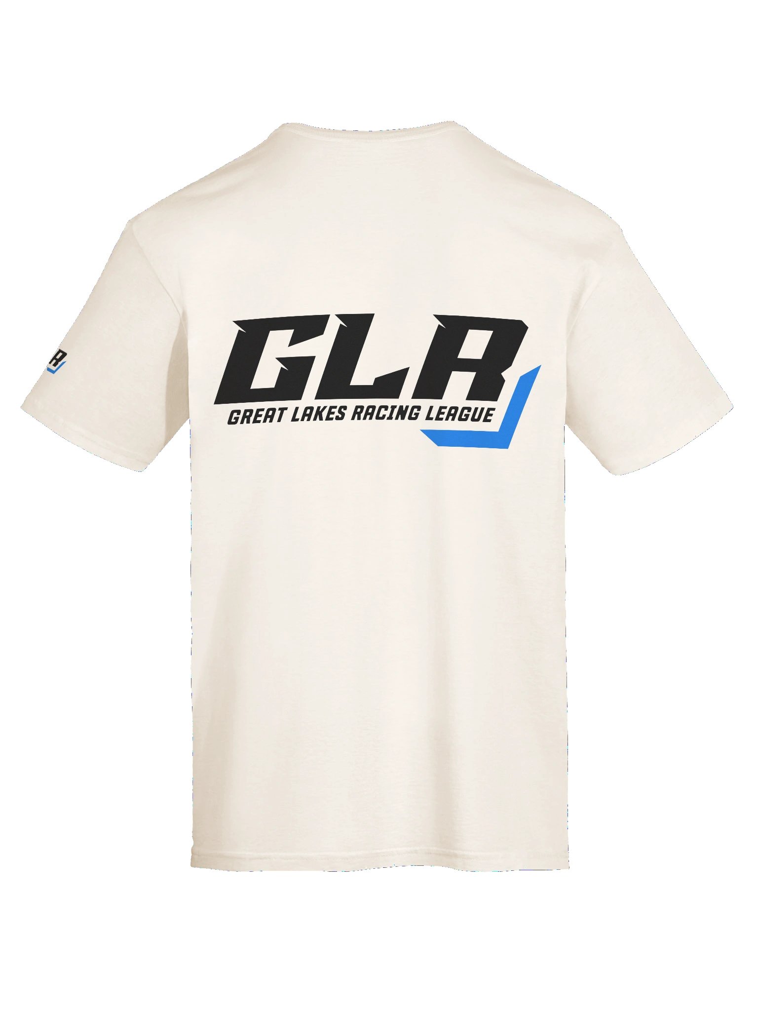 GLR Unisex Logo T-Shirt (Light) product image (7)