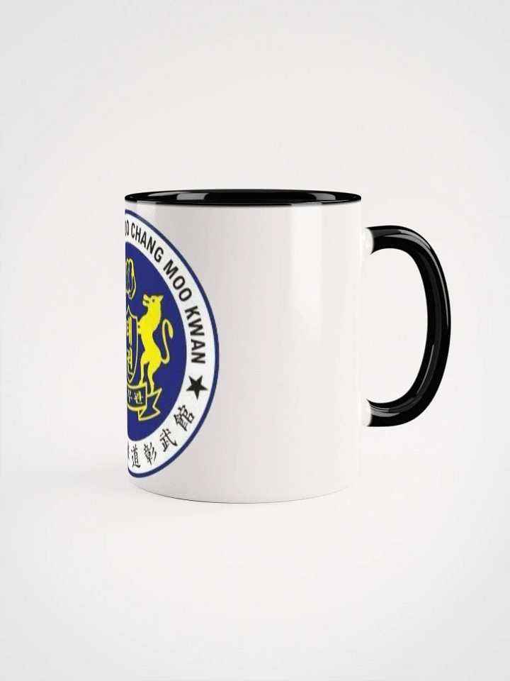 Chang Moo Kwan Logo Mug product image (1)
