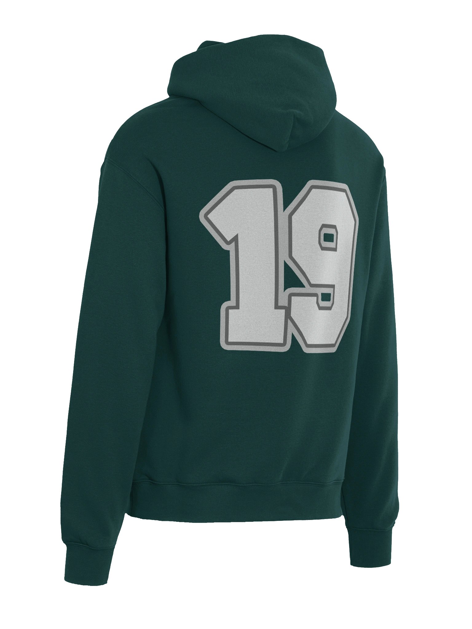 Varsity Hoodie (Printed) product image (6)