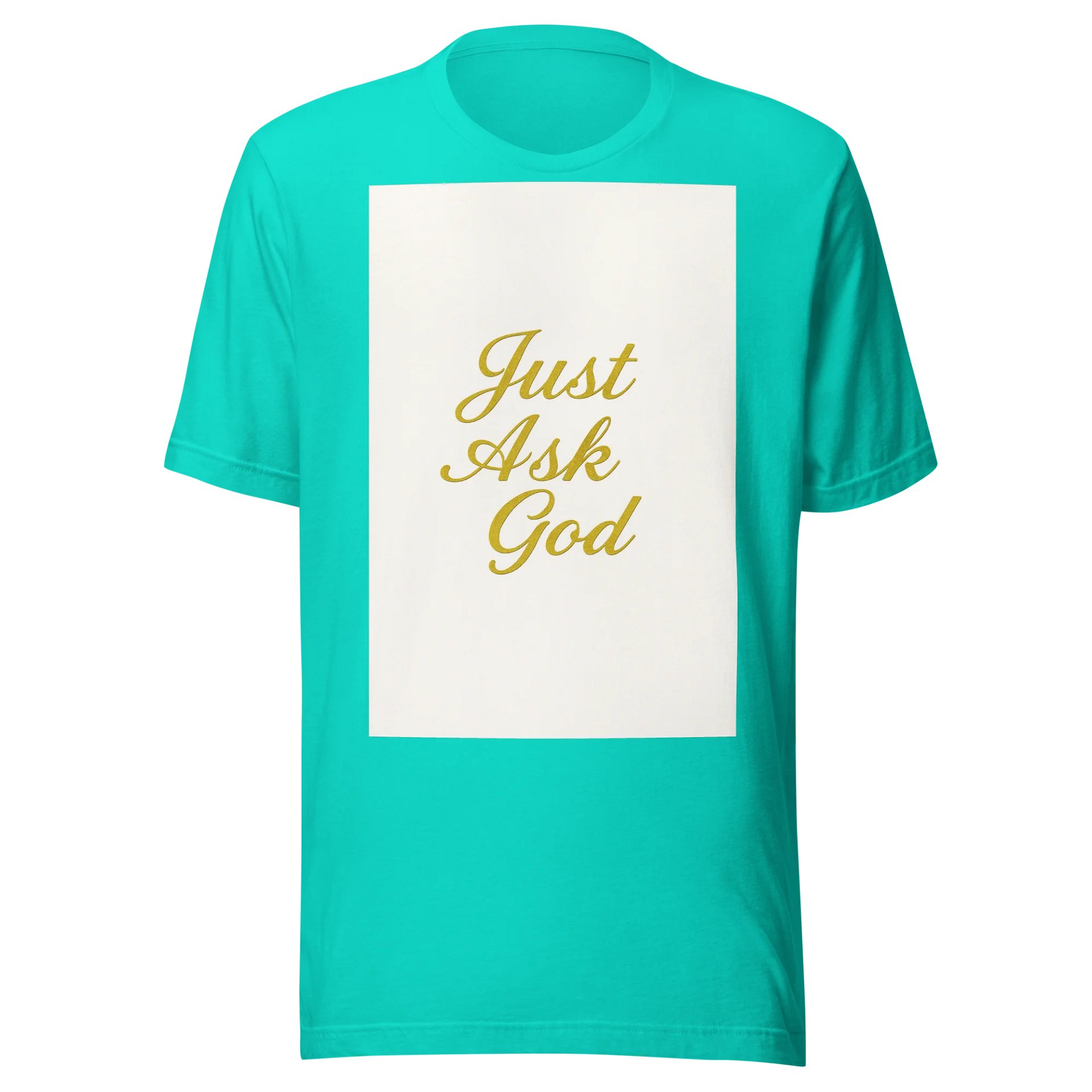 Divine Cursive Tee product image (1)