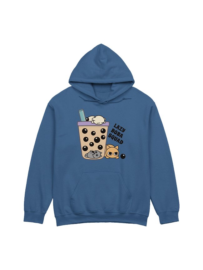 Foodie Cats Unisex Adult Hoodies