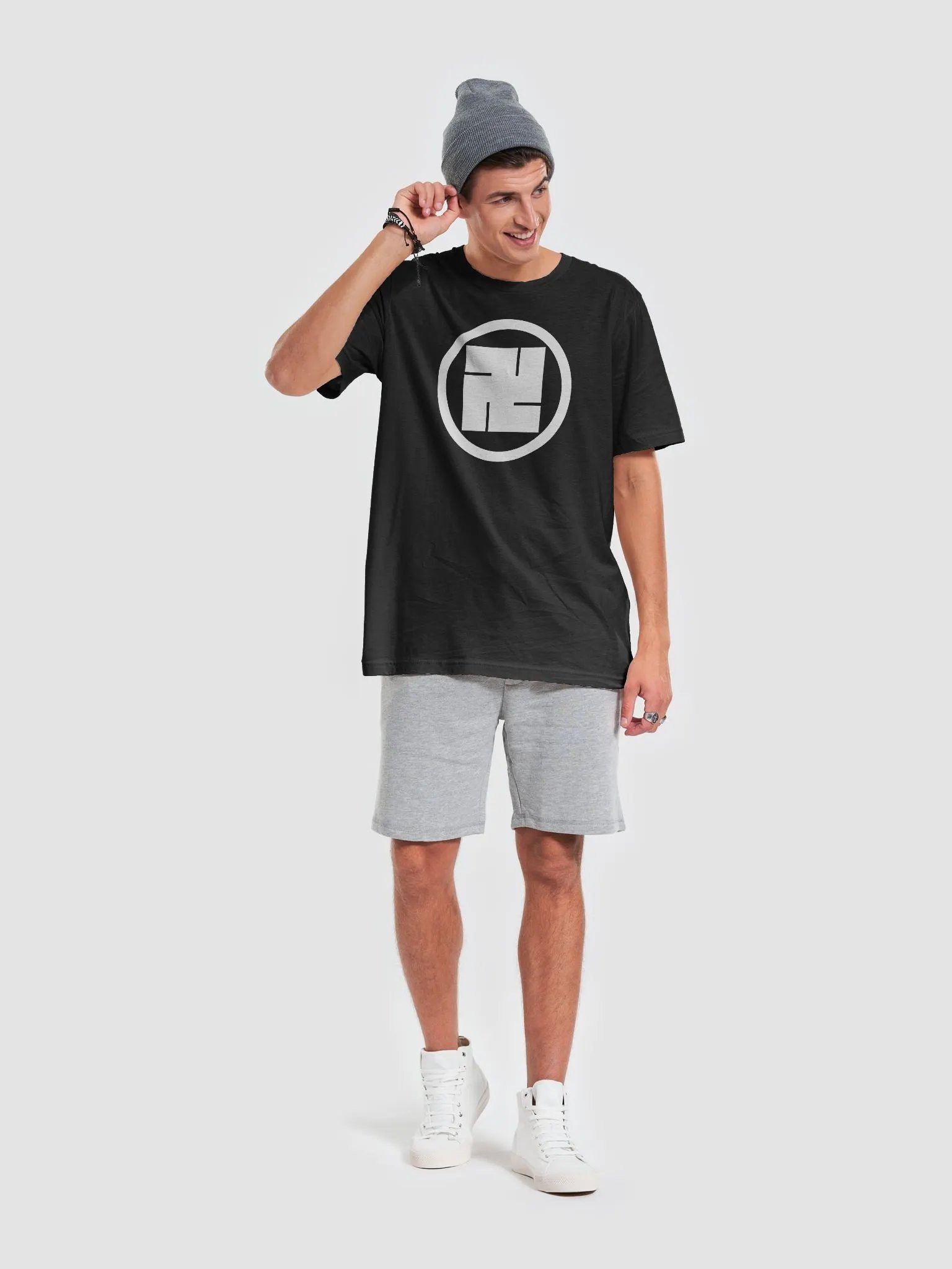 Hachisuka clan Mon Premium Soft Tee product image (9)