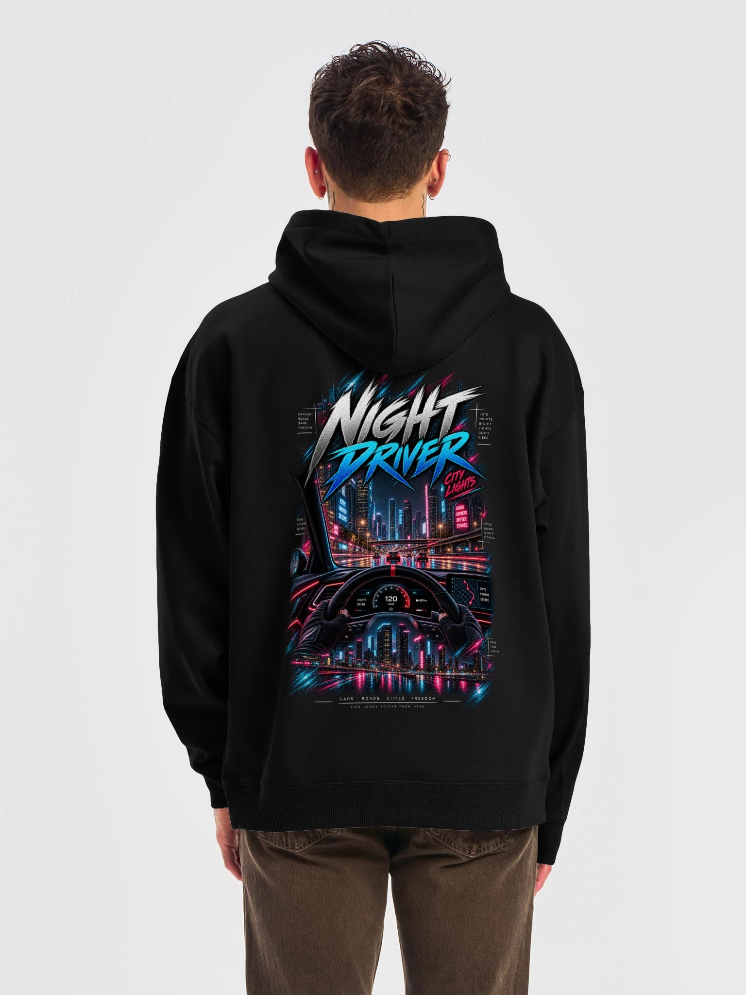 NIGHT DRIVER product image (6)